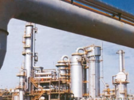 岳塘无缝钢管化工厂案例